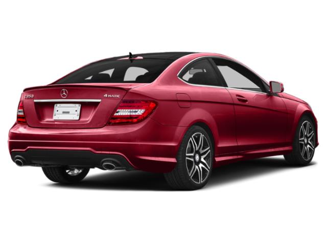 2015 Mercedes-Benz C 350 Sport