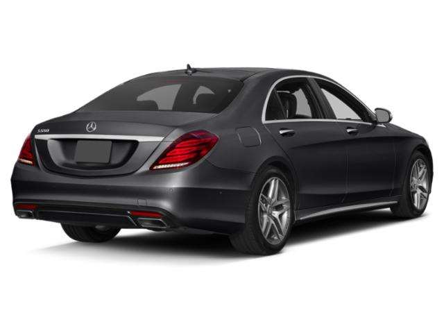 2015 Mercedes-Benz S 550 S 550