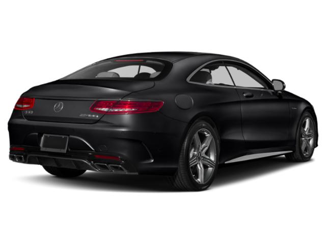 2015 Mercedes-Benz S 63 AMG 4MATIC