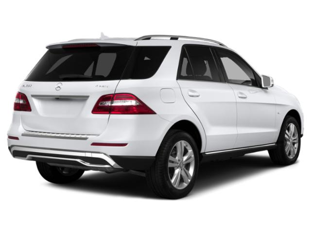 2015 Mercedes-Benz ML 350 4MATIC