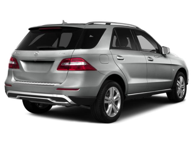 2015 Mercedes-Benz ML 350 4MATIC