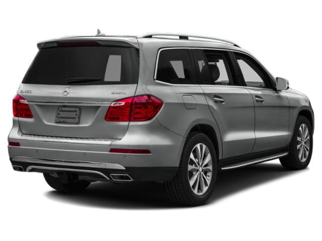 2015 Mercedes-Benz GL 450 4MATIC