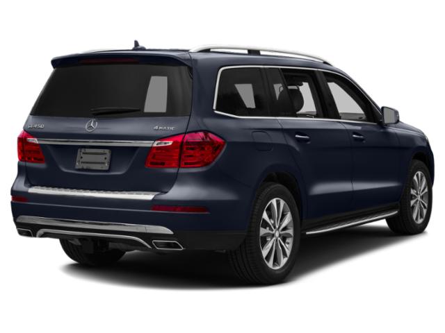 2015 Mercedes-Benz GL 450 4MATIC