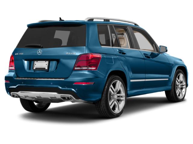 2015 Mercedes-Benz GLK 350 4MATIC