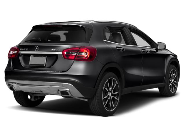 2015 Mercedes-Benz GLA 250 4MATIC 2015 Mercedes-Benz GLA 250 4MATIC