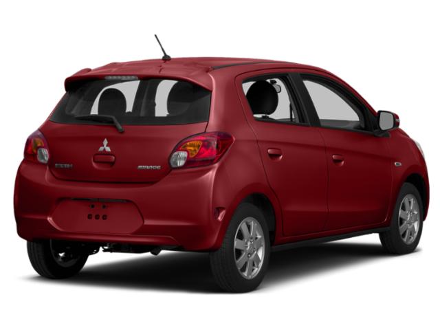 2015 Mitsubishi Mirage DE