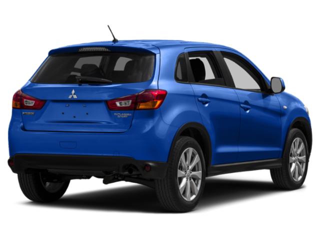 2015 Mitsubishi Outlander Sport ES 2015 Mitsubishi Outlander Sport ES