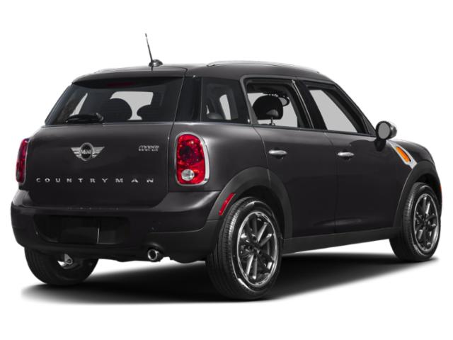 2015 MINI Countryman Cooper S