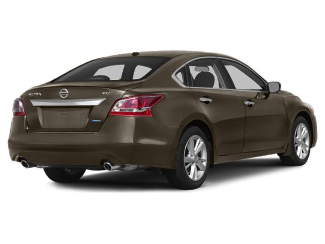 2015 Nissan Altima 2.5 SV 2015 Nissan Altima 2.5 SV