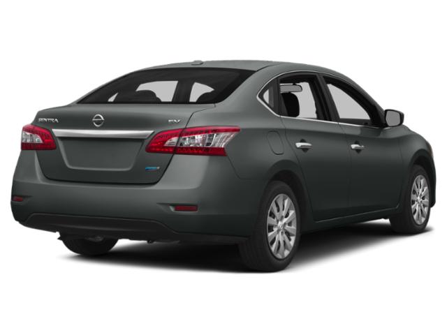 2015 Nissan Sentra SV