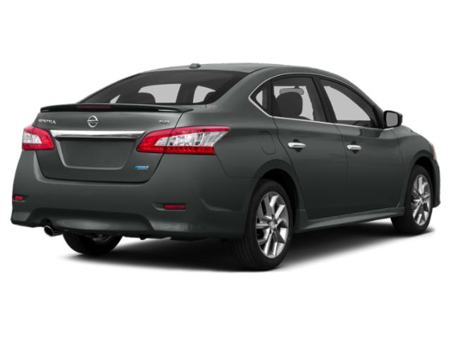 2015 Nissan Sentra SR