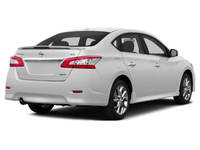 2015 Nissan Sentra SR