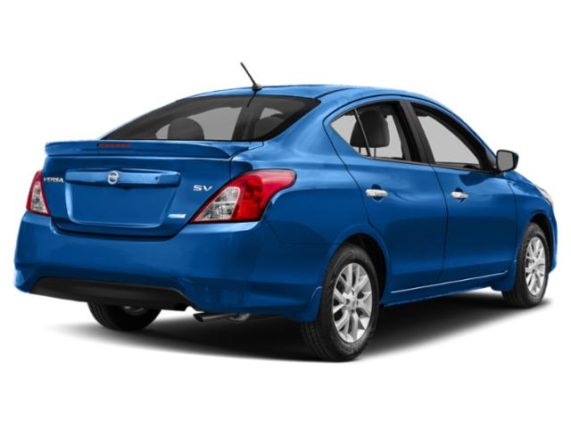 2015 Nissan Versa 1.6 S+