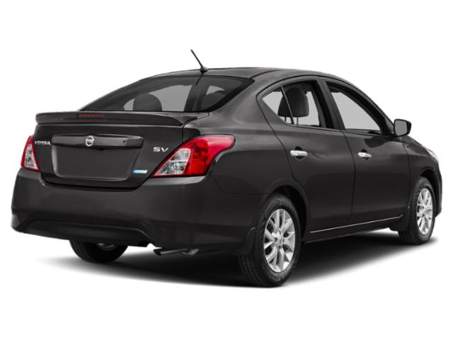 2015 Nissan Versa 1.6 S