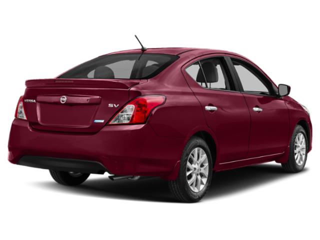 2015 Nissan Versa 1.6 SV