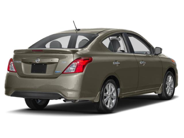 2015 Nissan Versa 1.6 SL 2015 Nissan Versa 1.6 SL