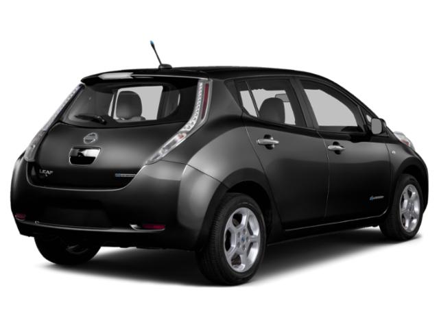 2015 Nissan LEAF S