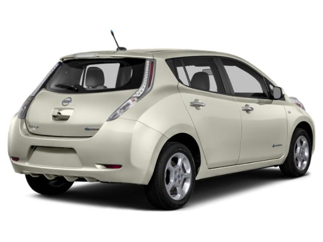 2015 Nissan LEAF SV 2015 Nissan LEAF SV
