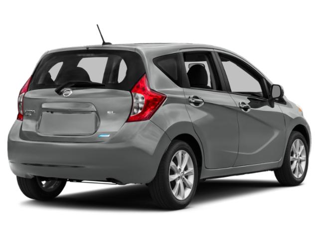 2015 Nissan Versa Note S (SR)