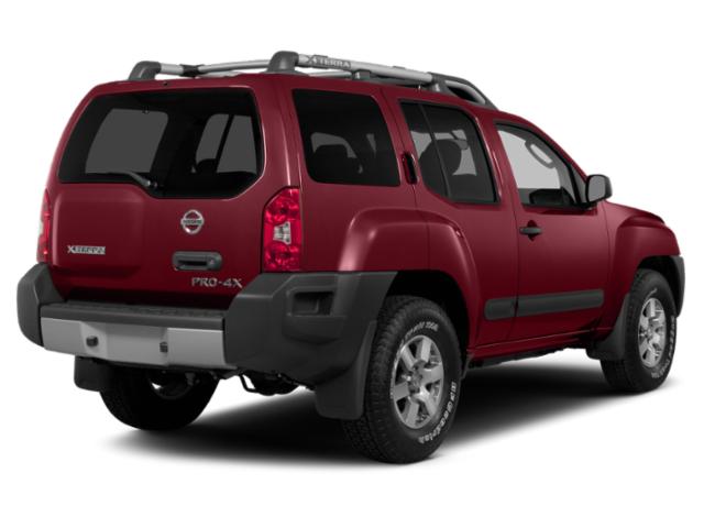 2015 Nissan Xterra PRO-4X