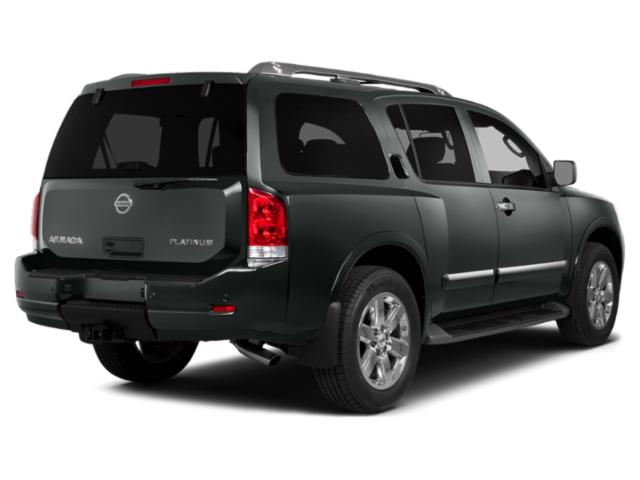 2015 Nissan Armada SL