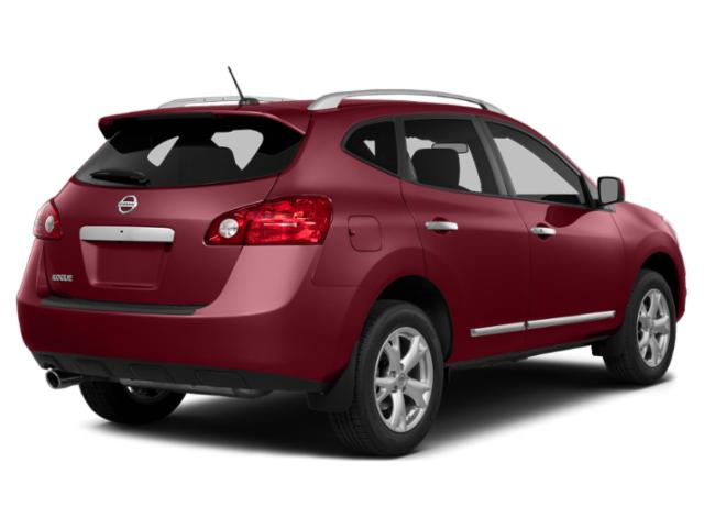 2015 Nissan Rogue Select S 2015 Nissan Rogue Select S