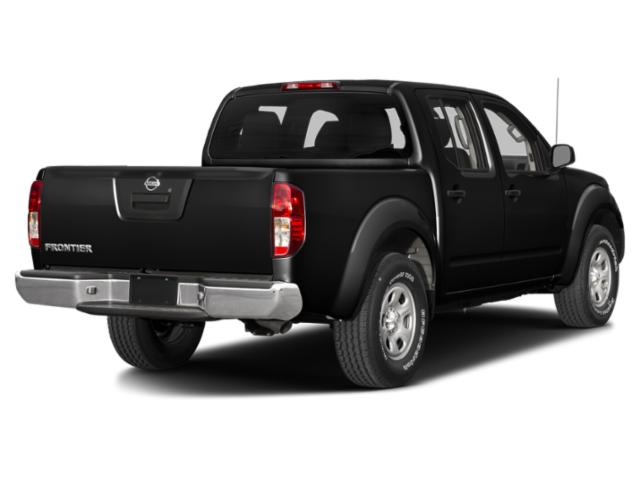 2015 Nissan Frontier S 2015 Nissan Frontier S