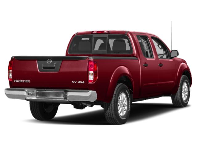 2015 Nissan Frontier SV 2015 Nissan Frontier SV