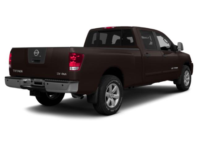 2015 Nissan Titan SV