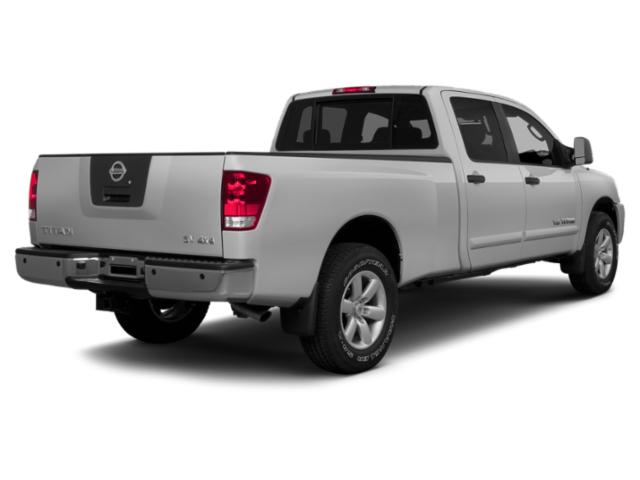 2015 Nissan Titan SV