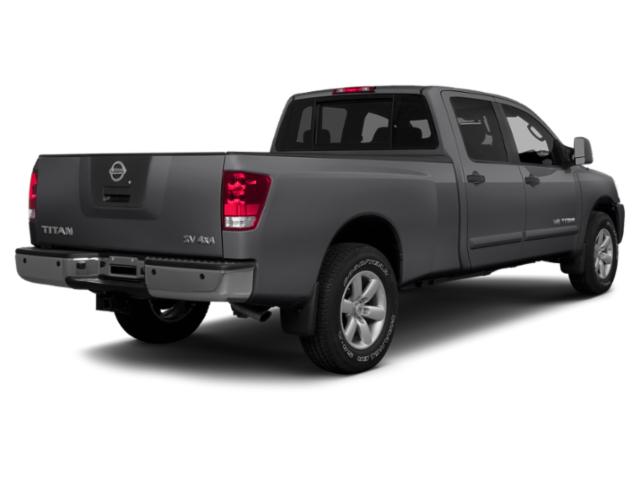 2015 Nissan Titan SV