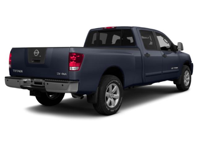 2015 Nissan Titan PRO-4X