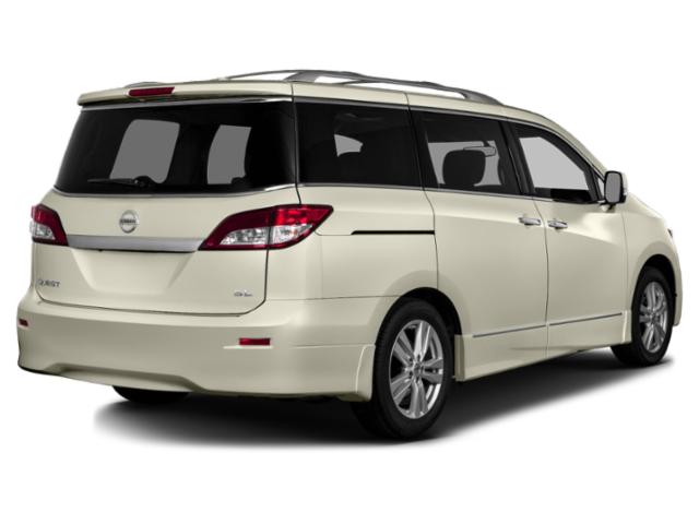 2015 Nissan Quest SV