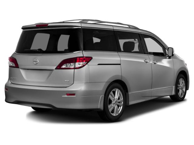 2015 Nissan Quest SV