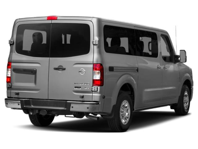 2015 Nissan NV Passenger NV3500 HD SV V6