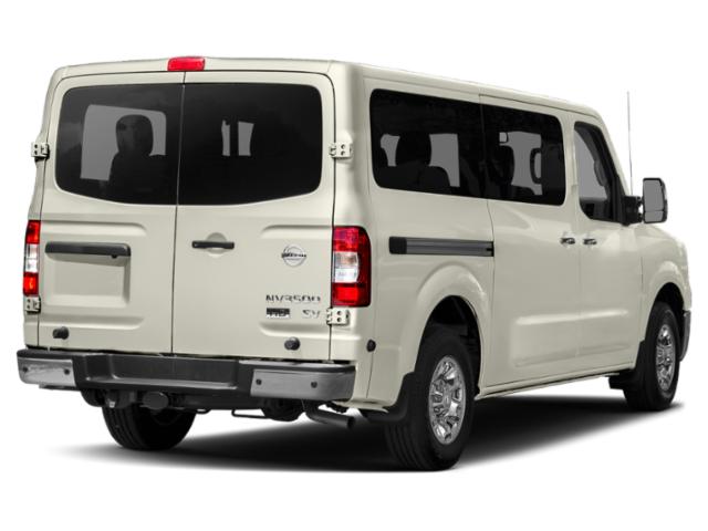 2015 Nissan 3500 SV V6