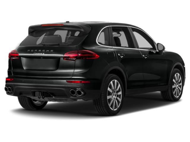 2015 Porsche Cayenne S