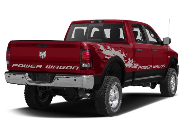 2015 RAM 2500 Power Wagon