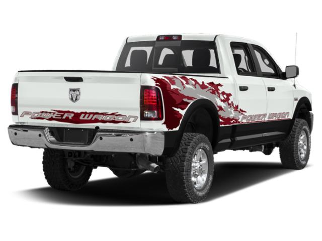 2015 RAM 2500 Power Wagon
