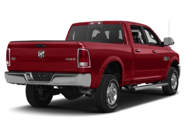 2015 RAM 2500 Laramie Power Wagon