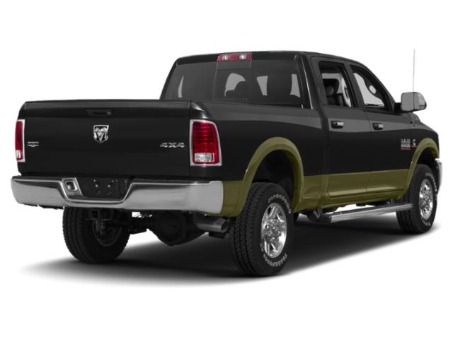 2015 RAM 2500 Longhorn