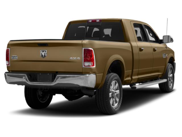 2015 RAM 2500 Longhorn