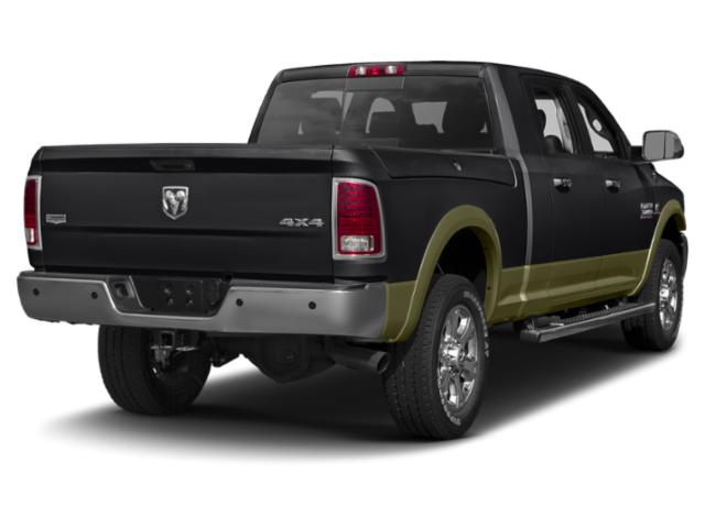 2015 RAM 3500 Longhorn