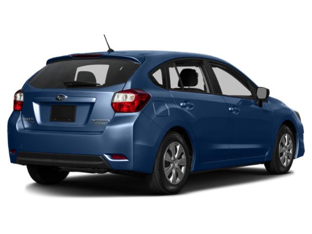 2015 Subaru Impreza 2.0i Sport Premium
