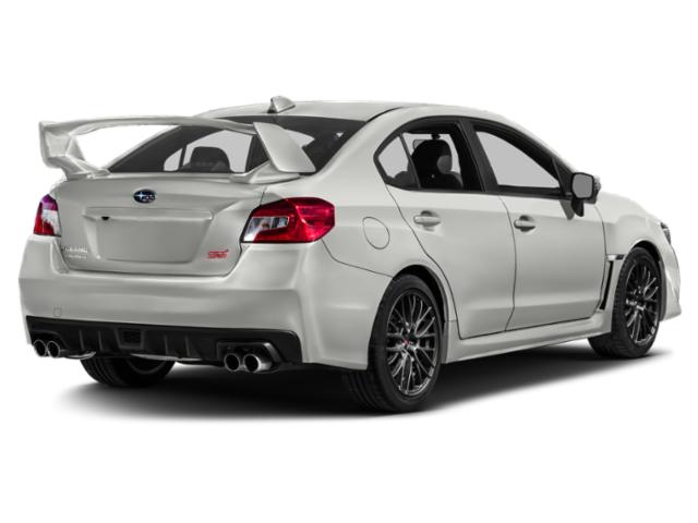 2015 Subaru WRX STI WRX STi