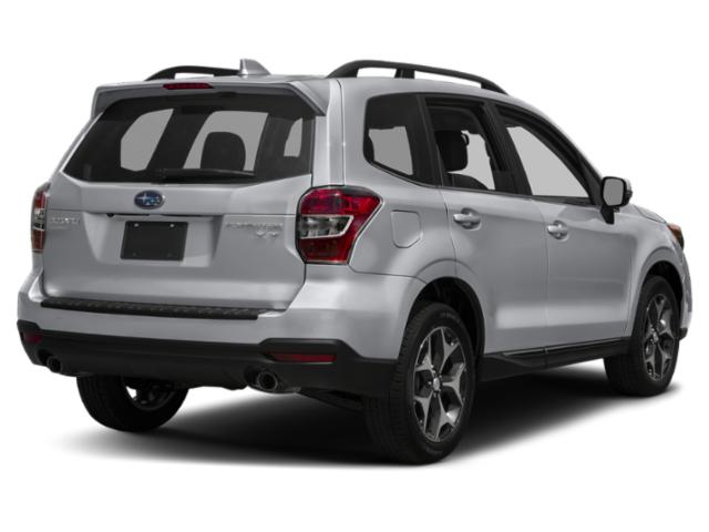 2015 Subaru Forester 2.0XT Touring