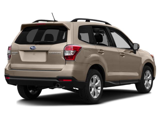 2015 Subaru Forester 2.5i Touring 2015 Subaru Forester 2.5i Touring