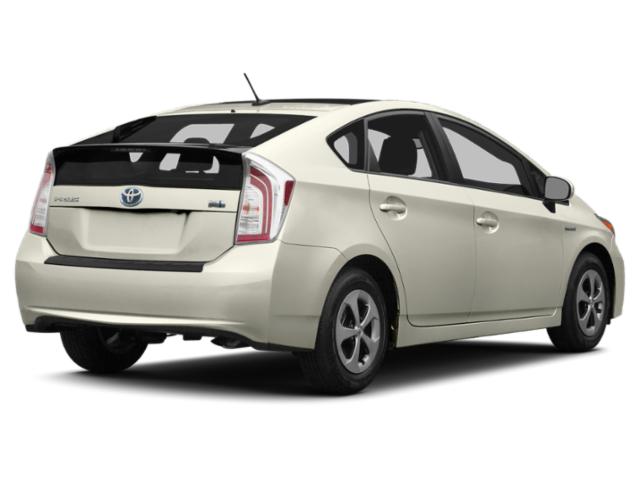 2015 Toyota Prius Four