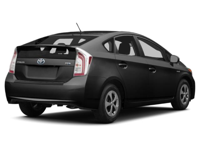 2015 Toyota Prius Three 2015 Toyota Prius Three