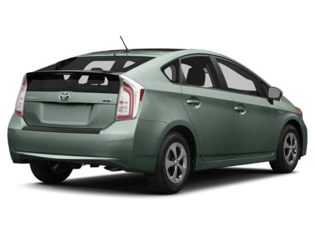 2015 Toyota Prius Two 2015 Toyota Prius Two